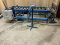 Прокатный станок для клик фальца SLP-1 auto с функцией вырубки 