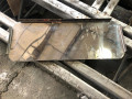 Вырубной пресс для дорожных знаков Д-1