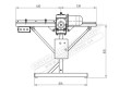 Станок продольно-поперечной резки металла РС 1250х8